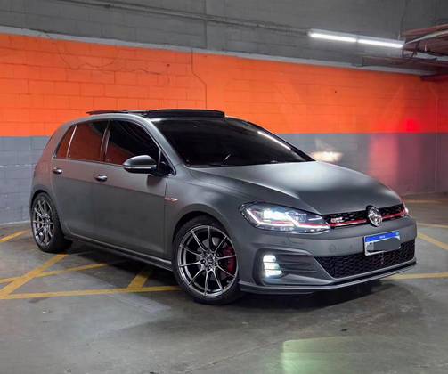 VOLKSWAGEN GOLF 2.0 350 TSI GASOLINA GTI DSG